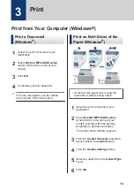 Preview for 23 page of Brother DCP-L2520D Basic User'S Manual