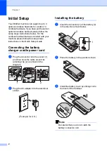 Preview for 8 page of Brother DECT BCL-D70 User Manual