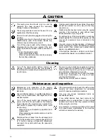 Preview for 4 page of Brother DH4-B980 Instruction Manual