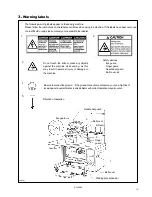 Preview for 5 page of Brother DH4-B980 Instruction Manual