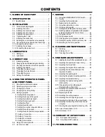 Preview for 6 page of Brother DH4-B980 Instruction Manual