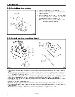 Preview for 10 page of Brother DH4-B980 Instruction Manual