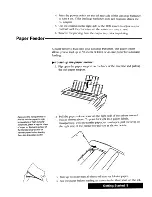 Preview for 11 page of Brother DP-525CJ Owner'S Manual