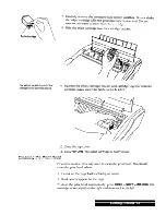 Preview for 19 page of Brother DP-525CJ Owner'S Manual