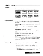 Preview for 27 page of Brother DP-525CJ Owner'S Manual