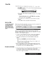 Preview for 41 page of Brother DP-525CJ Owner'S Manual