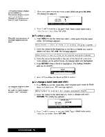 Preview for 82 page of Brother DP-525CJ Owner'S Manual