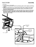 Preview for 7 page of Brother Dream Quilter 15 Service Manual