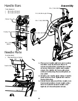 Preview for 9 page of Brother Dream Quilter 15 Service Manual