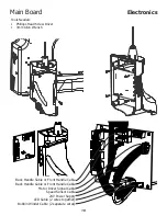 Preview for 18 page of Brother Dream Quilter 15 Service Manual