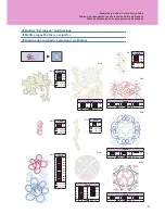 Preview for 35 page of Brother DreamMaker„ XE Innov-is VE2200 Quick Reference Manual