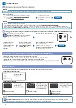 Preview for 2 page of Brother DSmobile DS-640 Quick Setup Manual