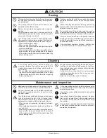 Preview for 4 page of Brother DT3-B291 Instruction Manual