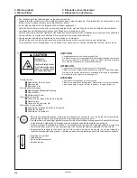 Preview for 14 page of Brother DT3-B291 Instruction Manual