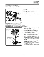 Preview for 33 page of Brother DT3-B291 Instruction Manual