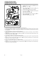 Preview for 42 page of Brother DT3-B291 Instruction Manual