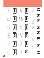 Preview for 44 page of Brother Duetta 2 4750D Quick Reference Manual