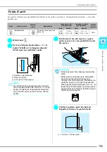 Preview for 115 page of Brother Duetta 4500D (French) Manuel D'Instructions