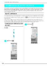 Preview for 138 page of Brother Duetta 4500D (French) Manuel D'Instructions