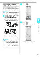 Preview for 149 page of Brother Duetta 4500D (French) Manuel D'Instructions