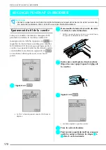 Preview for 180 page of Brother Duetta 4500D (French) Manuel D'Instructions