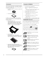 Preview for 4 page of Brother Duetta 4500D Installation Manual