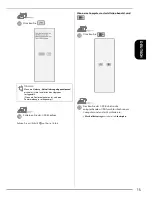 Preview for 17 page of Brother Duetta 4500D Installation Manual