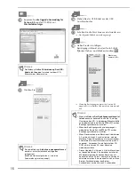 Preview for 18 page of Brother Duetta 4500D Installation Manual