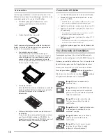 Preview for 20 page of Brother Duetta 4500D Installation Manual