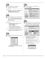 Preview for 22 page of Brother Duetta 4500D Installation Manual