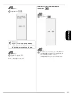 Preview for 25 page of Brother Duetta 4500D Installation Manual