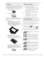 Preview for 28 page of Brother Duetta 4500D Installation Manual