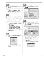 Preview for 30 page of Brother Duetta 4500D Installation Manual