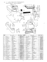 Preview for 8 page of Brother EF4-B683 Parts Manual