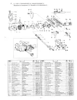 Preview for 15 page of Brother EF4-B683 Parts Manual