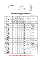 Preview for 9 page of Brother EF4-V41 Service Manual