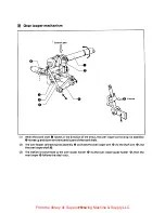 Preview for 21 page of Brother EF4-V41 Service Manual