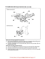 Preview for 22 page of Brother EF4-V41 Service Manual