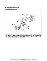 Preview for 31 page of Brother EF4-V41 Service Manual