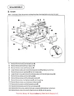 Preview for 33 page of Brother EF4-V41 Service Manual