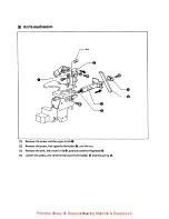 Preview for 35 page of Brother EF4-V41 Service Manual