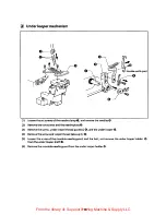 Preview for 36 page of Brother EF4-V41 Service Manual