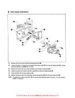 Preview for 37 page of Brother EF4-V41 Service Manual