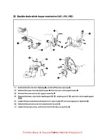 Preview for 38 page of Brother EF4-V41 Service Manual