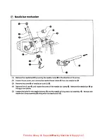 Preview for 39 page of Brother EF4-V41 Service Manual