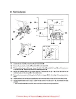 Preview for 40 page of Brother EF4-V41 Service Manual