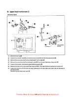 Preview for 41 page of Brother EF4-V41 Service Manual