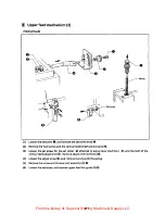 Preview for 42 page of Brother EF4-V41 Service Manual