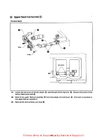 Preview for 43 page of Brother EF4-V41 Service Manual