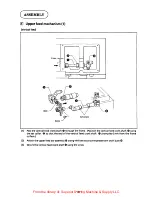 Preview for 44 page of Brother EF4-V41 Service Manual